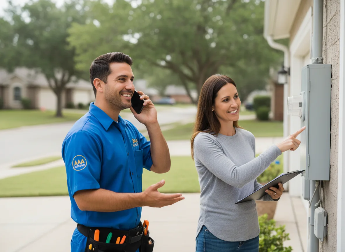 Electrical Repair Hephzibah, GA FAQs